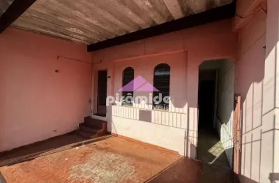 Casa à venda, 169 m² por r$ 280.000,00 - monte castelo - são josé dos campos/sp