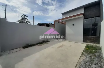 Casa com 2 dormitórios suíte à venda, 71 m² por r$ 380.000 - golfinho - caraguatatuba/sp