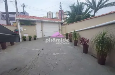 Casa à venda, 111 m² por r$ 395.000,00 - vila rossi - são josé dos campos/sp