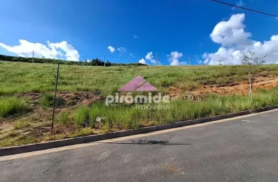 Terreno à venda, 250 m² por r$ 300.000,00 - mirante cambui - são josé dos campos/sp