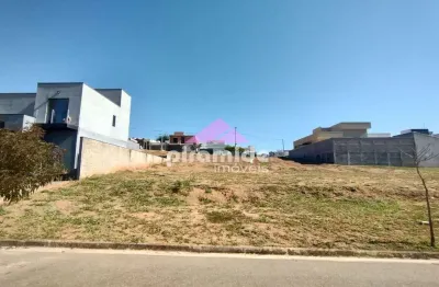 Terreno à venda, 300 m² por r$ 280.000,00 - condomínio terras do vale - caçapava/sp