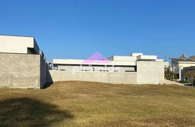 Terreno à venda, 308 m² por r$ 330.000,00 - condomínio terras do vale - caçapava/sp