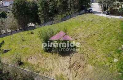 Terreno à venda, 468 m² por r$ 300.000,00 - centro - igaratá/sp