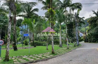 Terreno de 490m² à venda por r$ 550.000,00 - massaguaçu - park imperial - caraguatatuba/sp