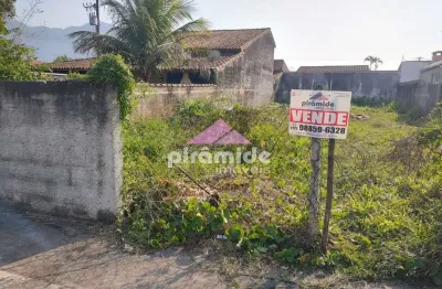 Terreno à venda, 300 m² por r$ 340.000,00 - massaguaçu - caraguatatuba/sp