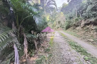 Terreno à venda, 3111 m² por r$ 250.000,00 - cigarras - são sebastião/sp