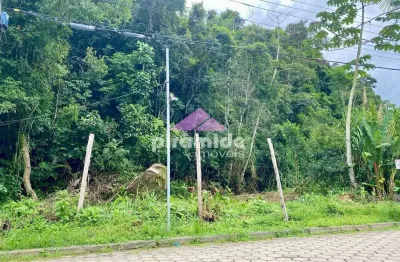 Terreno à venda, 303 m² por r$ 209.000,00 - verde mar - caraguatatuba/sp