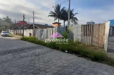 Terreno à venda, 250 m² por r$ 430.000,00 - massaguaçu - caraguatatuba/sp