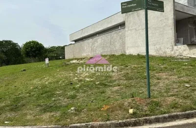 Terreno à venda, 316 m² por r$ 350.000,00 - condomínio terras do vale - caçapava/sp