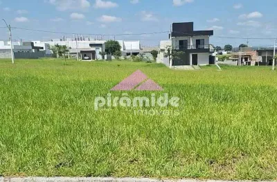 Terreno à venda, 250 m² por r$ 350.000,00 - condomínio vereda dos campos - são josé dos campos/sp