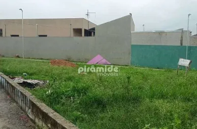 Terreno à venda, 443 m² por r$ 385.000,00 - jardim república - são josé dos campos/sp