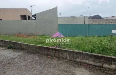 Terreno à venda, 443 m² por r$ 385.000,00 - jardim república - são josé dos campos/sp