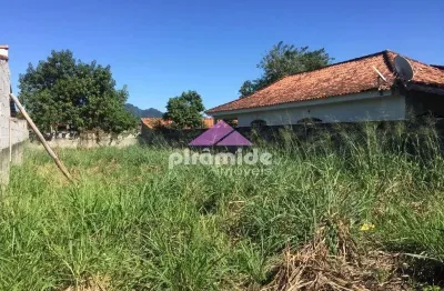 Terreno à venda, 400 m² por r$ 220.000,00 - morro do algodão - caraguatatuba/sp