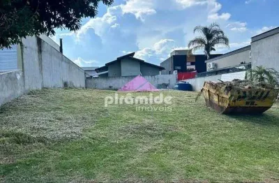Terreno à venda, 300 m² por r$ 289.000,00 - condomínio terras do vale - caçapava/sp