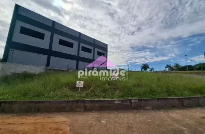 Terreno à venda, 274 m² por r$ 325.000,00 - alto dos ypes - são josé dos campos/sp