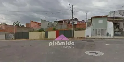 Terreno à venda, 300 m² por r$ 235.000,00 - campos de são josé - são josé dos campos/sp