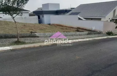 Terreno à venda, 252 m² por r$ 280.000,00 - condomínio residencial mantiqueira - são josé dos campo