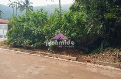 Terreno à venda, 387 m² por r$ 320.000,00 - massaguaçu - caraguatatuba/sp