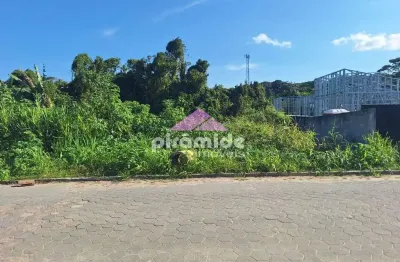 Terreno à venda, 270 m² por r$ 235.000,00 - massaguaçu - caraguatatuba/sp