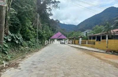 Terreno à venda, 402 m² por r$ 260.000,00 - verde mar - caraguatatuba/sp