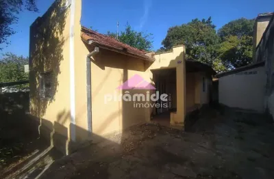 Terreno à venda, 213 m² por r$ 400.000,00 - centro - são josé dos campos/sp