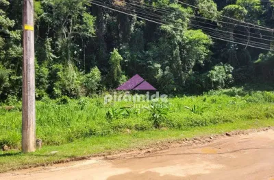 Terreno à venda, 484 m² por r$ 300.000,00 - condomínio verde mar - caraguatatuba/sp