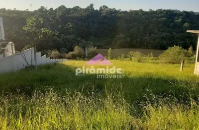 Terreno à venda, 1070 m² por r$ 350.000,00 - condomínio lago dourado - jacareí/sp