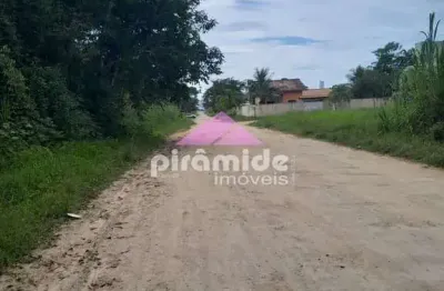 Terreno à venda, 360 m² por r$ 290.000,00 - massaguaçu - caraguatatuba/sp