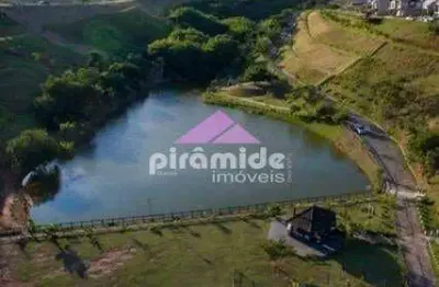 Terreno à venda, condomínio residencial mantiqueira, são josé dos campos, sp