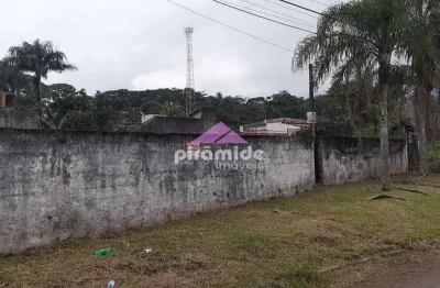 Terreno à venda, 423 m² por r$ 400.000,00 - massaguaçu - caraguatatuba/sp