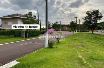 Terreno à venda, 1000 m² por r$ 220.000,00 - reserva fazenda são francisco - jambeiro/sp