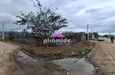 Terreno à venda, 306 m² por r$ 250.000,00 - balneário recanto do sol - caraguatatuba/sp