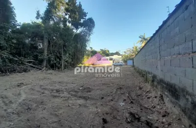 Terreno à venda, 360 m² por r$ 200.000,00 - massaguaçu - caraguatatuba/sp
