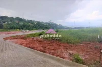 Terreno à venda, 250 m² por r$ 230.000,00 - parque residencial maria elmira - caçapava/sp