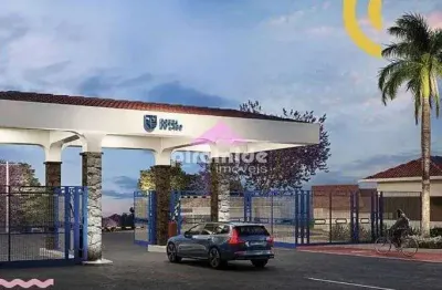 Terreno à venda, 320 m² por r$ 250.000,00 - borda da mata - caçapava/sp