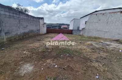Terreno à venda, 300 m² por r$ 270.000,00 - campos de são josé - são josé dos campos/sp