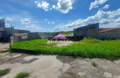 Terreno à venda, 307 m² por r$ 330.000,00 - jardim santa rosa - são josé dos campos/sp