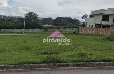 Terreno à venda, 384 m² por r$ 230.000,00 - santa luzia - caçapava/sp