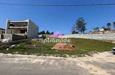 Terreno à venda, 832 m² por r$ 560.000,00 - condomínio residencial altos da quinta - são josé dos c