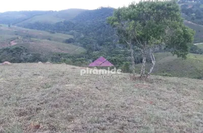 Terreno à venda, 4700 m² por r$ 500.000,00 - parque imbiry - campos do jordão/sp