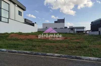 Terreno à venda, 252 m² por r$ 460.000,00 - reserva ruda - são josé dos campos/sp