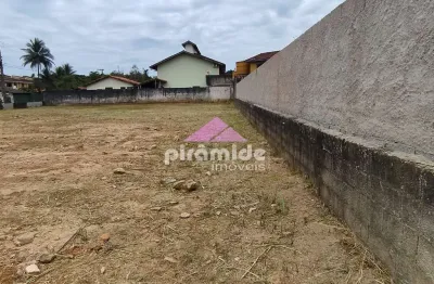 Terreno à venda, 720 m² por r$ 550.000 - capricórnio - caraguatatuba/sp