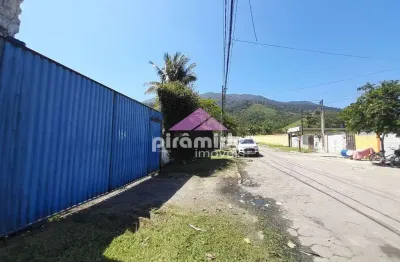 Terreno à venda, 1000 m² por r$ 600.000,00 - jaraguá - são sebastião/sp
