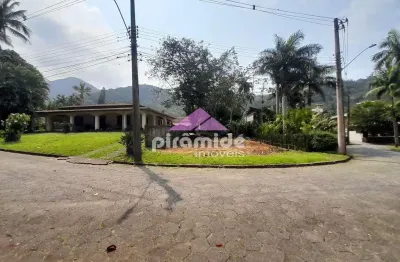 Terreno à venda, 403 m² por r$ 547.000,00 - massaguaçu - caraguatatuba/sp