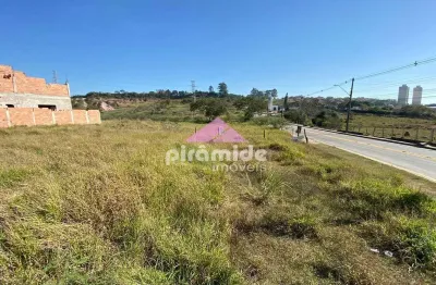 Terreno à venda, 595 m² por r$ 550.000,00 - parque residencial flamboyant - são josé dos campos/sp