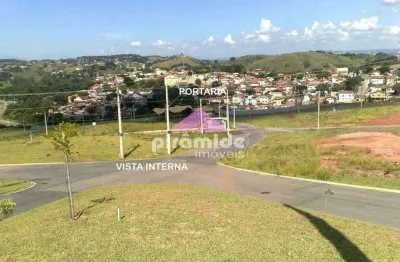 Terreno à venda, 1382 m² por r$ 580.000,00 - residencial mantiqueira - são josé dos campos/sp