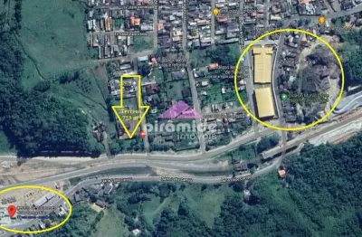 Terreno à venda, 723 m² por r$ 430.000,00 - jaraguá - são sebastião/sp