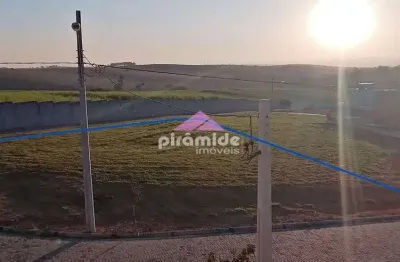 Terreno à venda, 753 m² por r$ 550.000,00 - piedade - caçapava/sp