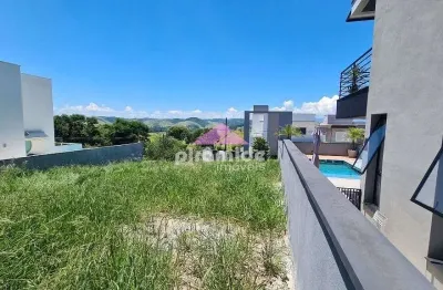 Terreno à venda, 450 m² por r$ 800.000,00 - condomínio residencial jaguary - são josé dos campos/sp