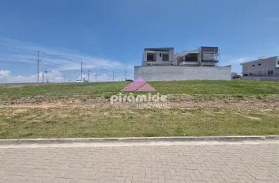 Terreno à venda, 356m² por r$ 695.000,00 - terras alpha - urbanova - são josé dos campos/sp